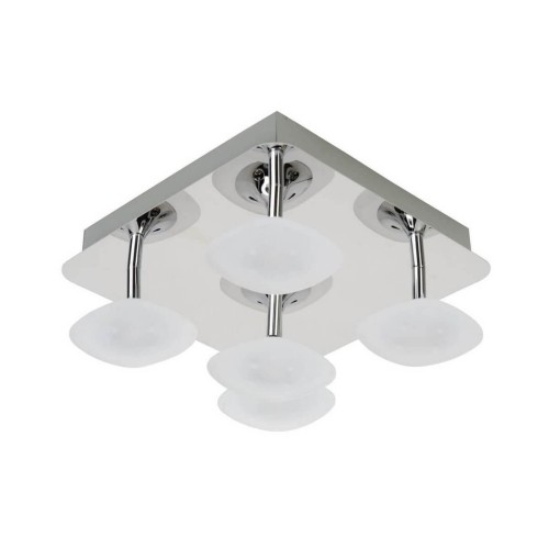 Потолочная светодиодная люстра Lucide Hana Led 26990/25/11 