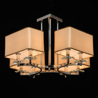  - Потолочная люстра MW-Light Палермо 386015908