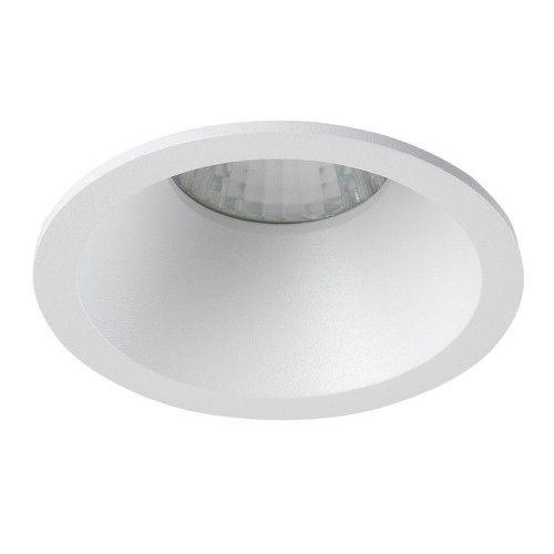 Встраиваемый светильник Crystal Lux CLT 006C1 WH 