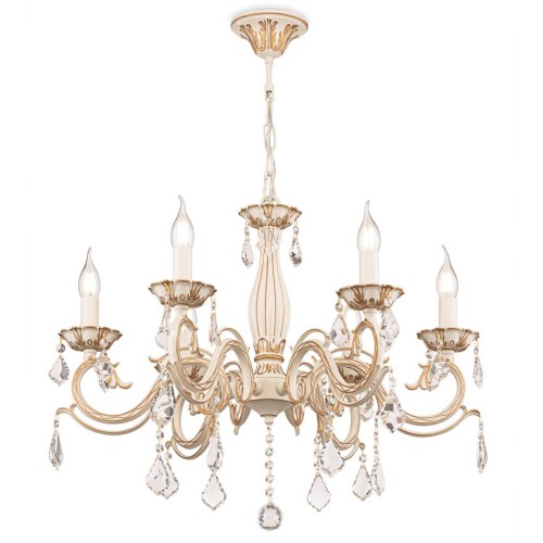 Подвесная люстра Maytoni Bronze ARM245-06-W 