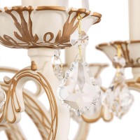  - Подвесная люстра Maytoni Bronze ARM245-06-W