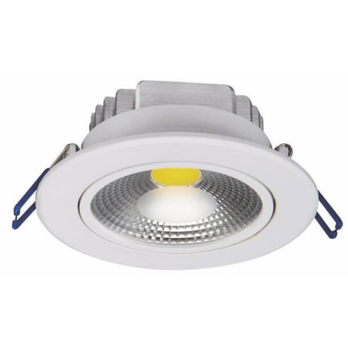 Встраиваемый светодиодный светильник Nowodvorski Downlight Cob 6972 