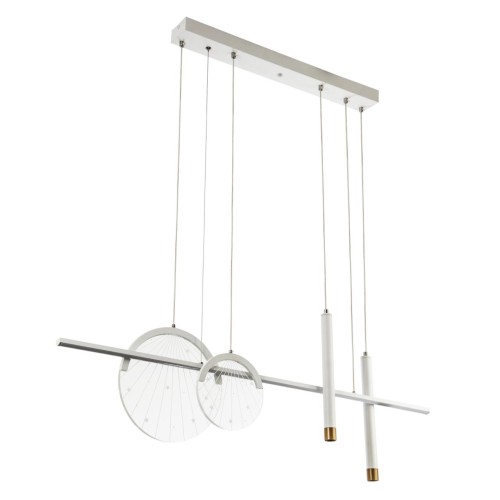 Подвесной светильник LED4U L7506-1000 WH 