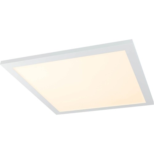 Потолочный светодиодный светильник Globo Rosi 41604D2RGBSH 