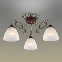  - Потолочная люстра Omnilux Carapelle OML-55707-03