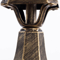  - Уличный светильник Arte Lamp Atlanta A1044FN-1BN