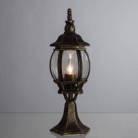  - Уличный светильник Arte Lamp Atlanta A1044FN-1BN