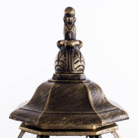  - Уличный светильник Arte Lamp Atlanta A1044FN-1BN