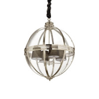  - Подвесной светильник Ideal Lux World SP4 Brunito 156330