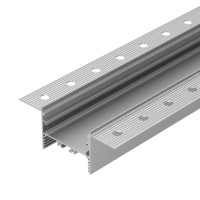  - Профиль SL-LINIA45-FANTOM-2000 ANOD (Arlight, Алюминий)
