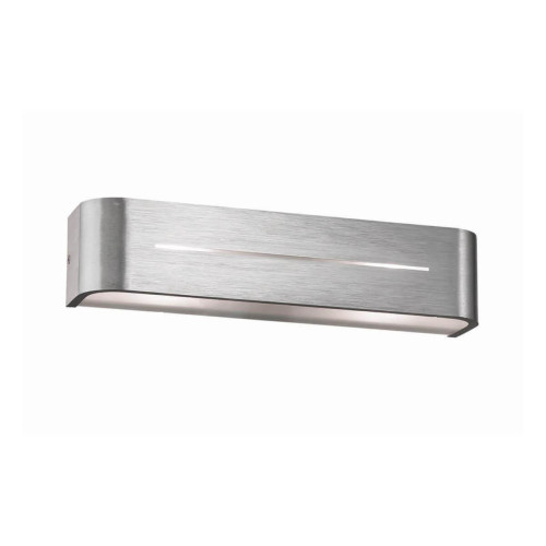 Настенный светильник Ideal Lux Posta AP2 Alluminio 009940 