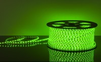  - Светодиодная влагозащищенная лента Elektrostandard 4,4W/m 60LED/m 3528SMD зеленый 100M 4690389073922