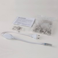  - Светодиодная влагозащищенная лента Elektrostandard 4,4W/m 60LED/m 3528SMD зеленый 100M 4690389073922