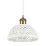 Подвесной светильник Ideal Lux Lugano SP1 D20 206844 - Подвесной светильник Ideal Lux Lugano SP1 D20 206844