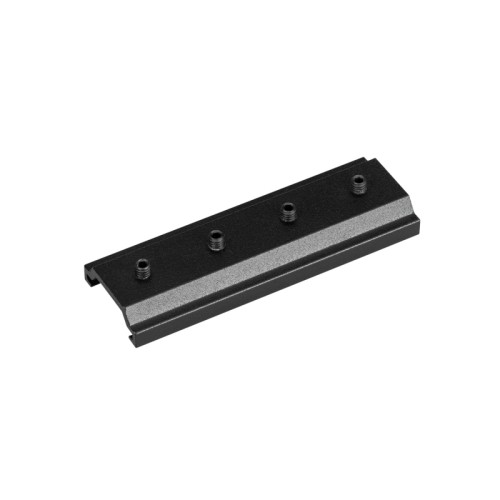 Коннектор прямой MAG-ORIENT-CON-I-MINI (BK) (Arlight, Металл) Прямой коннектор для соединения треков MAG-TRACK-ORIENT-2620 в линию при подвесном монтаже. Материал сталь, цвет черный.