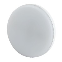 - Лампа светодиодная ЭРА GX53 8W 4000K матовая LED GX-8W-840-GX53 R (10-PACK) Б0050607