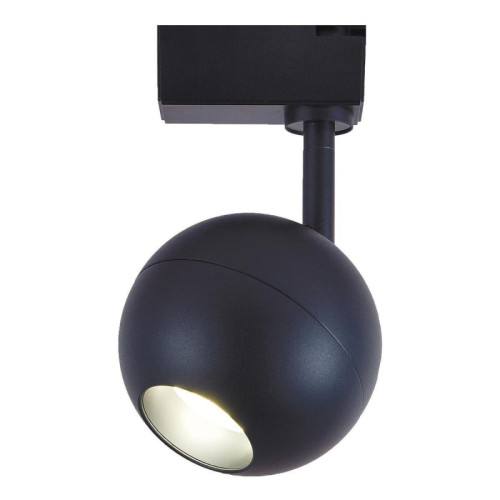Трековый светодиодный светильник Escada 20043TRA/01LED SBK 