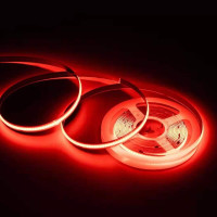  - Светодиодная лента Apeyron 11W/m 352Led/m COB красный 5M 00-355