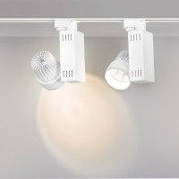  - Светодиодный светильник LGD-538WH 18W White (Arlight, IP20 Металл, 3 года)