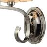 Бра Lumien Hall Адельфия LH1047/1W-NK-WT - Бра Lumien Hall Адельфия LH1047/1W-NK-WT