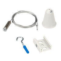  - Подвес LGD-4TR-HANG-2-L5000-WH (D) (Arlight, IP20 Металл, 3 года)