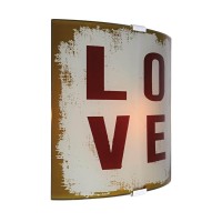  - Настенный светильник Markslojd Love 104891
