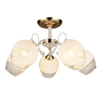 Потолочная люстра Wedo Light Мангоне 66344.01.10.05  - Потолочная люстра Wedo Light Мангоне 66344.01.10.05