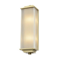  - Настенный светильник Newport 3293/A Brass М0060768