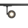 Трековый светодиодный светильник Maytoni Track lamps TR024-1-10B4K - Трековый светодиодный светильник Maytoni Track lamps TR024-1-10B4K