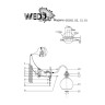 Бра Wedo Light None 66385.02.13.01 - Бра Wedo Light None 66385.02.13.01