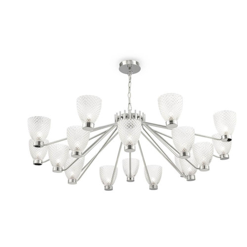 Подвесная люстра Maytoni Ralar MOD068PL-18CH 