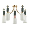 Потолочная люстра Odeon Light Candy 4861/5C - Потолочная люстра Odeon Light Candy 4861/5C