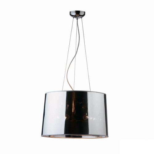 Подвесной светильник Ideal Lux London Sp5 Cromo 032351 
