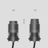 Светильник ALT-RAY-ZOOM-R52-8W Day4000 (WH, 10-40 deg, 230V) (Arlight, IP67 Металл, 3 года) - Светильник ALT-RAY-ZOOM-R52-8W Day4000 (WH, 10-40 deg, 230V) (Arlight, IP67 Металл, 3 года)