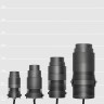 Светильник ALT-RAY-ZOOM-R52-8W Day4000 (WH, 10-40 deg, 230V) (Arlight, IP67 Металл, 3 года) - Светильник ALT-RAY-ZOOM-R52-8W Day4000 (WH, 10-40 deg, 230V) (Arlight, IP67 Металл, 3 года)