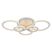  - Потолочная светодиодная люстра Profit Light 8003/6 WHT