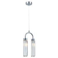  - Подвесная люстра Newport 4522/S chrome М0064135