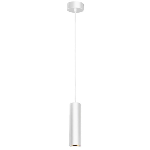 Подвесной светильник ЭРА PL1 GU10 WH 300 Б0041508 