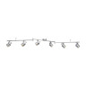 Трековая система Arte Lamp Lente A1310PL-6CC - Трековая система Arte Lamp Lente A1310PL-6CC