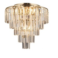  - Потолочная люстра Milosh Tendence 0679CL-14GD