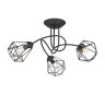 Потолочная люстра Vitaluce V4930-1/3PL - Потолочная люстра Vitaluce V4930-1/3PL
