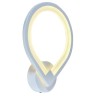 Настенный светодиодный светильник Profit Light 8000/1W WHT - Настенный светодиодный светильник Profit Light 8000/1W WHT