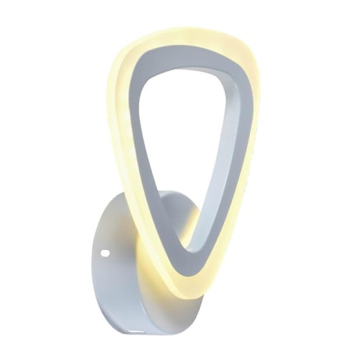 Настенный светодиодный светильник Profit Light 8094/1W WHT 