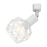 Трековый светильник Arte Lamp A6141PL-1WH - Трековый светильник Arte Lamp A6141PL-1WH