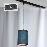  - Трековый светильник однофазный Lussole LOFT Track Lights LSP-9525-TAB