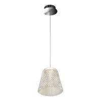  - Подвесной светодиодный светильник iLedex Flora WD8007-1 CR