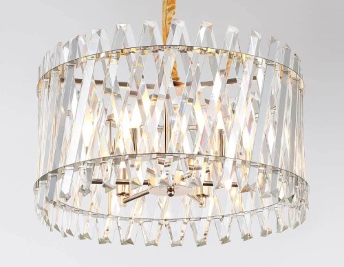 Подвесная люстра Ambrella light Traditional TR5063 