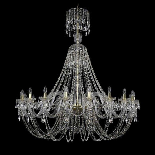 Подвесная люстра Bohemia Ivele 1406/20/530/XL-160 G 