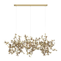  - Подвесной светильник Loft IT Spark 10101/3S Gold