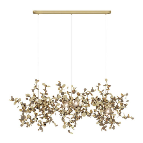 Подвесной светильник Loft IT Spark 10101/3S Gold 